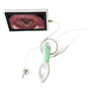 HD Video Laryngeal Mask with Dual Seal - CE ISO13485 Certified