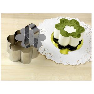 RK Bakeware China Foodservice NSF Stainless Steel Cake Ring