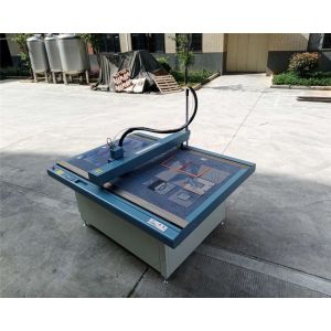 Good Sewing Template Pattern Cutting Machine 1509 for All Aluminum Countertops