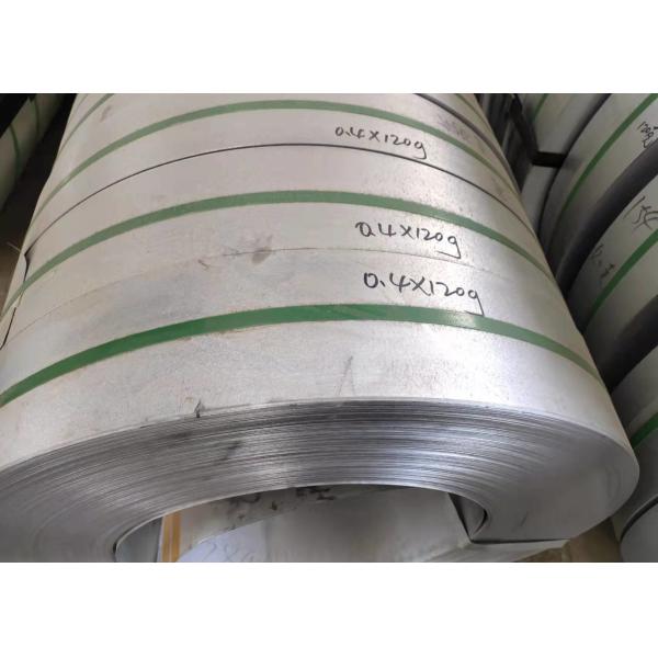 Buy Dc51d Dx51d Dx52d Sgcc Galvanized Steel Strip Cold Rolled at wholesale prices