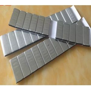 5x6mm EMI Foam Gasket , Plating Fabric Over Foam Emi Gasket Elastic Recovery For