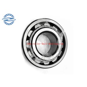 NJ314 Cylindrical Roller Bearing For Agricultural Textile Machine Pump size 70