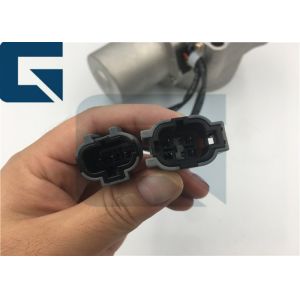 Hitachi EX200-5 ZAX200 Excavator Throttle Motor / Accelerator 4360509 4614911