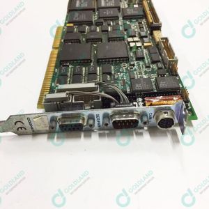 DEK SMT Screen Printer Parts 145009 265GSX Cognex Vision Card