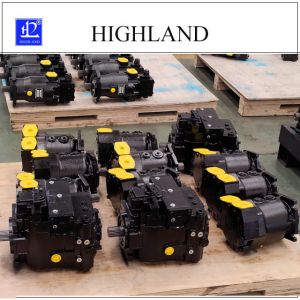 Cotton Harvester Hydraulic Motor Pump System Higher Reliability