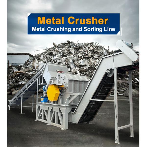 CE Approved Hammer Crusher Machine Adjustable Output Size for Aggregates Best Deal for Buyers