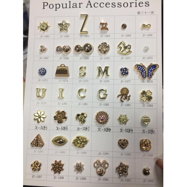 new arrival fashion design 11mm 14mm 16mm 18mm plastic rhinestone rivet with nail for shoes /garments