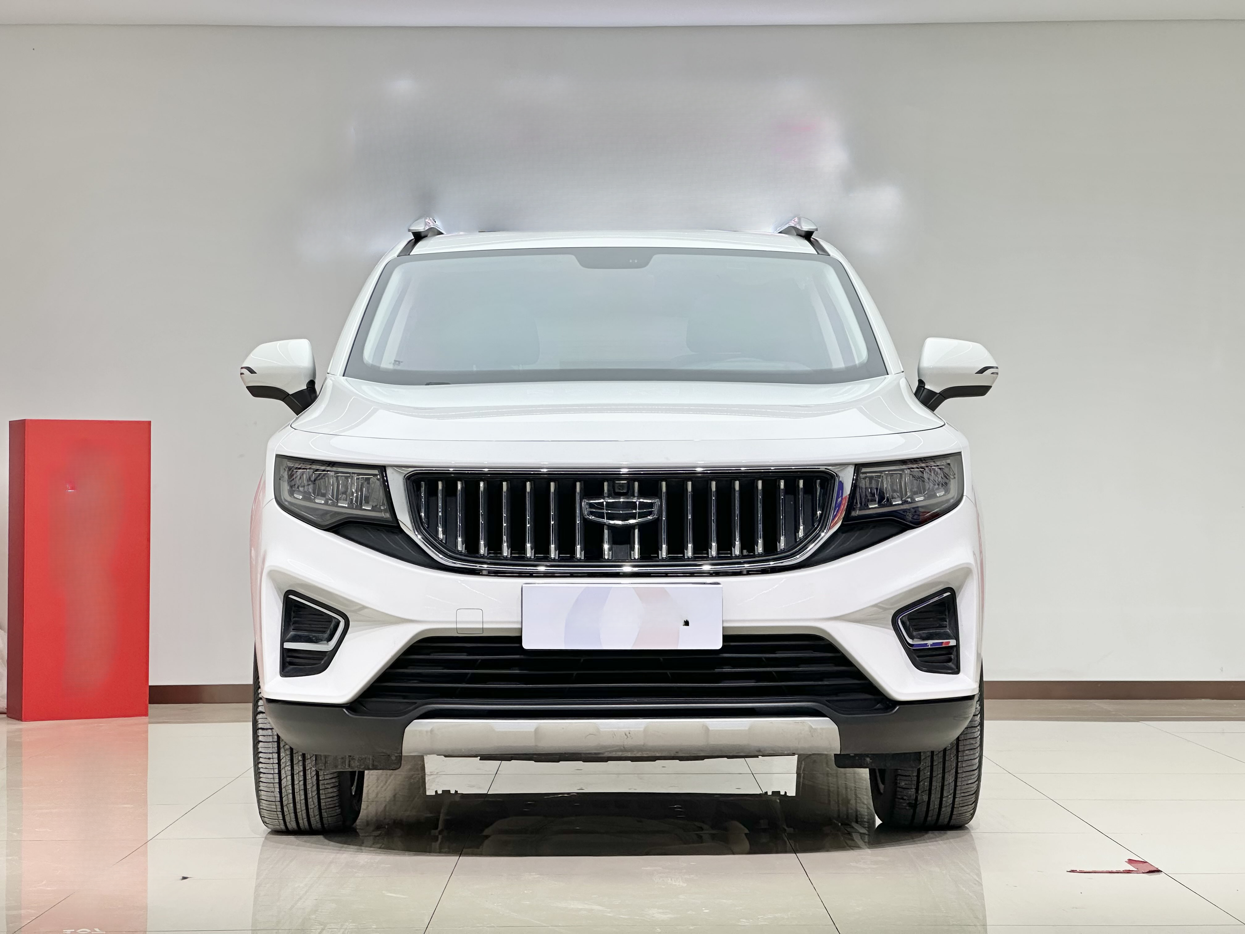 Geely Haoyue 2022 Model 1.8TD Automatic Premium Version 7-Seater: Flagship-Level Configuration for a Luxurious Family Ride