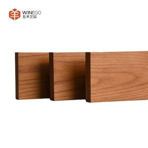 Mdf Ceiling System Soundproof Wood Panels Fireproof and Waterproof Panels