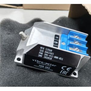 IQS 452 Signal Conditioner with 300mm Length 400mm Width and 50mm Height for