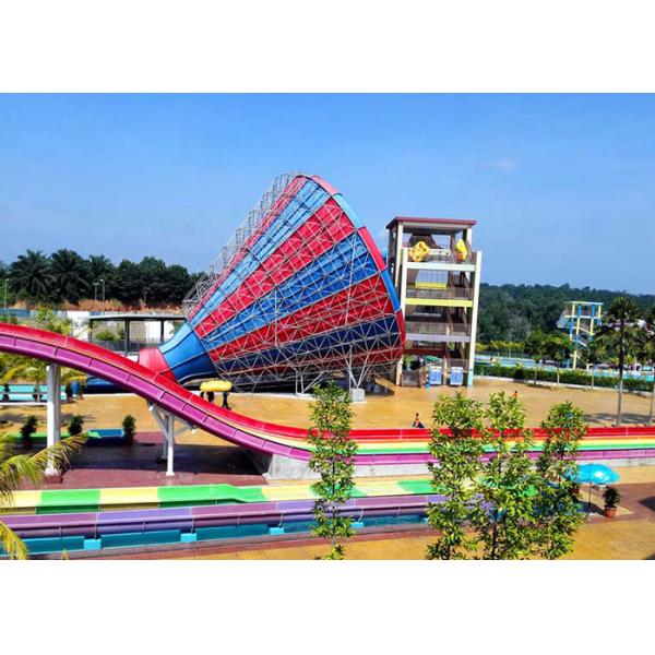 China Super Tornado Slide And Trumpet Slides Pool Slide For Water Park Equipment For Sale on sale China Super Tornado Slide And Trumpet Slides Pool Slide For Water Park Equipment For Sale on sale