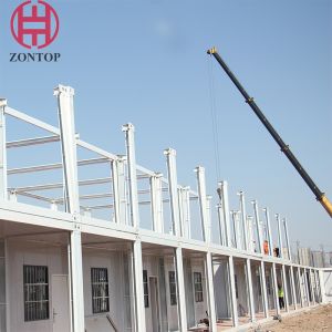 Zontopchina prefabricated Steel Export Modern Direct Shipping Luxury Modular