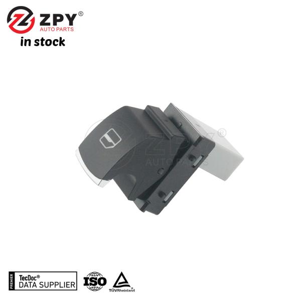 Buy 5ND959855 Front Right Power Window Switch For VW CC EOS Golf Jetta Passat at wholesale prices