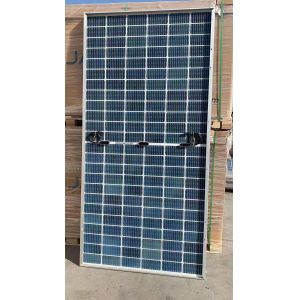 JA Solar 520 Watt Monocrystalline Solar Panel