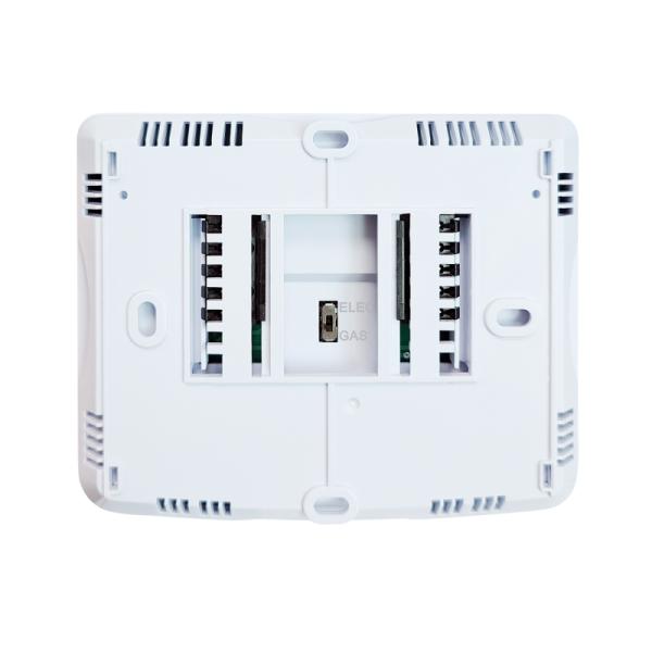 Riseem Multi Stage Air Conditioning Home Non Programmable Thermostat For HVAC System
