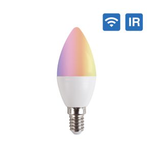 Quality Smart Bulb IR+Wi-Fi(Smart-LB201WFIR5) for sale