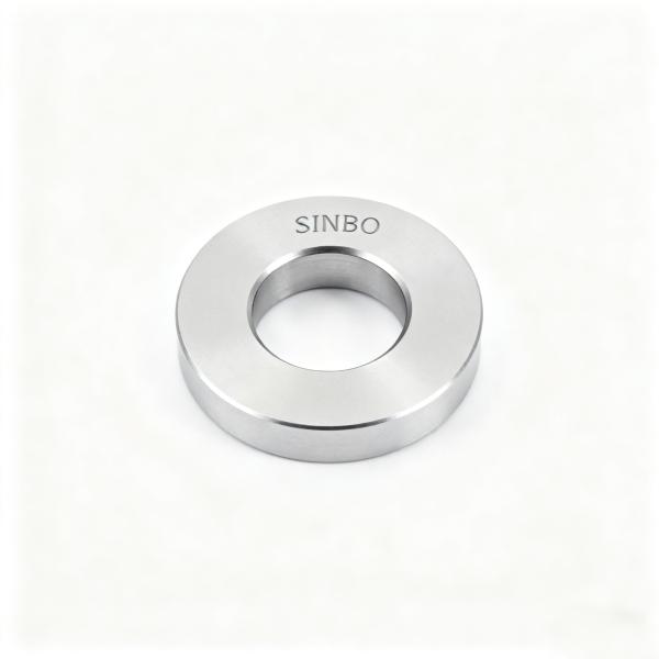 Buy Encoder Code Disk Fixing Ring for Humanoid Robots: Precision CNC Machining China Solution at wholesale prices