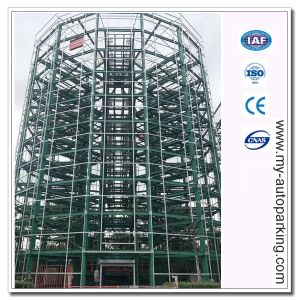 China Round Parking Garage/ Round Parking Garage in Chicago/Round Parking Garage Germany/Round Parking Garage on sale