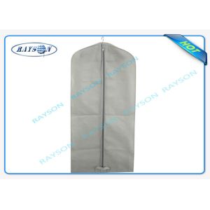 Fashion Custom PP Non Woven Fabric Bags 100% Virgin Polypropylene
