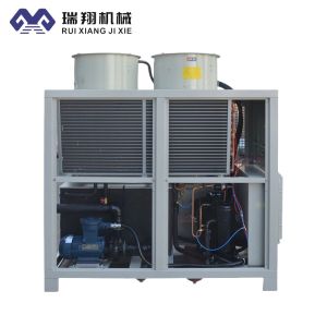 Quality 3AD Explosion Proof Chiller Pharmaceutical With R22 R407C Refrigerant for sale
