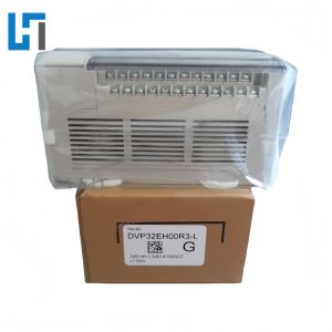 Quality DVP32EH00R3-L Delta Plc Analog Input Output Module New Original EH3 Series for sale