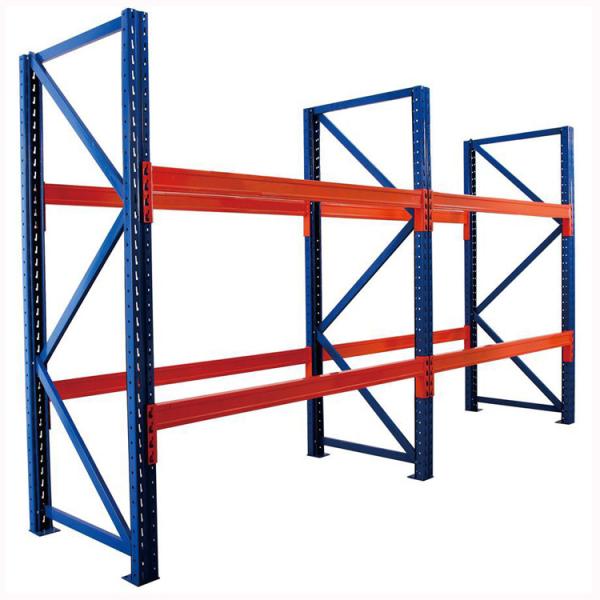 Heavy Duty Beam Pallet Vendor Supply Steel Storage Rack