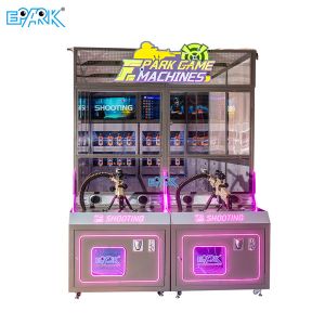 China Epark's Latest Shooting Machine Colorful Shooting Provides A Realistic Shooting Experience With A Fully Enclosed Trajectory on sale