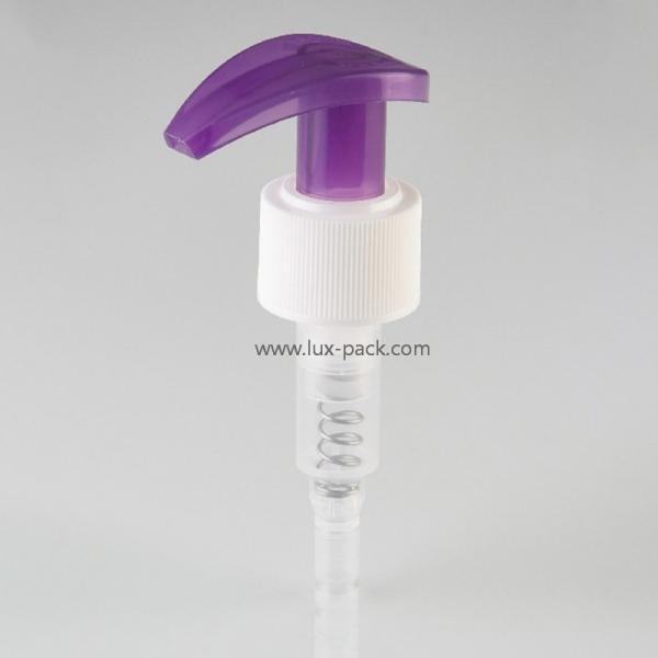 Buy 24mm 28mm Stable Quality Hand Cream Liquid Dispenser Lotion Pump for Skin Care at wholesale prices
