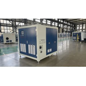 Low Vibration Maglev Turbomolecular Pump For Precision Instruments And