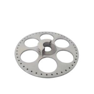 CNC Machining Aluminum Parts Durable High Precision and Customized OEM