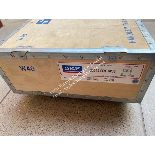 Buy Spherical Roller Bearing   23244CC/C3 W33 at wholesale prices