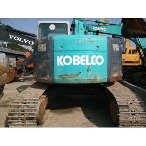 China USED KOBELCO SK135SR Excavator Made in Japan on sale