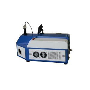 Stainless Steel / Gold Laser Welding Machine Jewelry Soldering Equipment