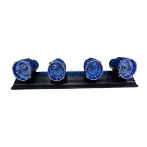 SUV Off-road Vehicle Jeep Roof Top Fog Light