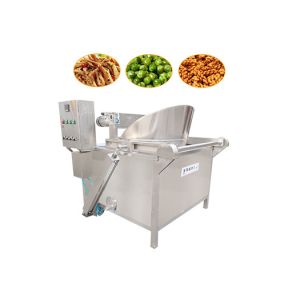 China 304 Stainless Steel 620kg Industrial Deep Fryer on sale