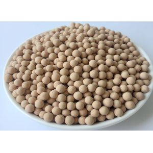 Aluminosilicate 3A Molecular Sieve Adsorbent With PH 7 - 9