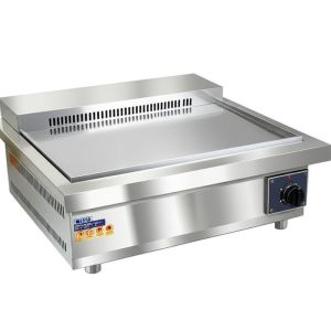 Commercial Induction Teppanyaki Grill Table 8KW 380V Smokeless