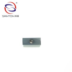 93.5 HRA Carbide Milling Inserts For Making Solid Carbide Producing Protuberance