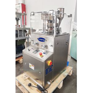 ZP5 Rotary Tablet Press Machine 2.2KW Power 900x800x1800mm For Pharmaceutical
