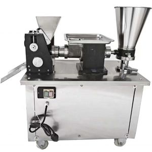 Quality energy saving Multi functional mini spring roll making machine with wide output range for sale