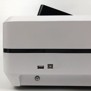 USA 7 inch LCD Touch Screen Spectrophotometer with 2nm Bandwidth and Focal