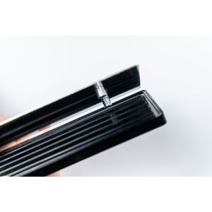 Folding Whetstone Diamond Knife Sharpener Double Sided Polish Camping Outdoor