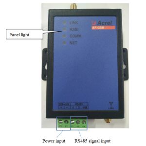 CE Modbus RTU Communication Smart Gateway / 4g Gateway AF-GSM300-4G