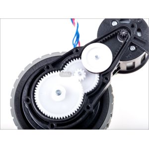 Gear Reducer Box For Automatic Sweeper , Smart Home Device