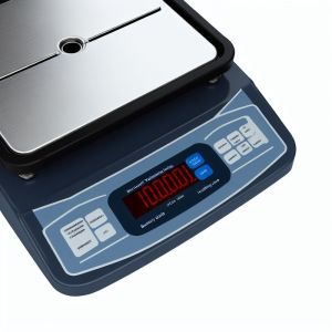 Digital Weighing Scale with RS232 Interface and Auto Shut-off