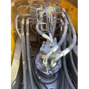 Volvo Ec200 Excavator In Good Condition , If Interested Please Contact Me