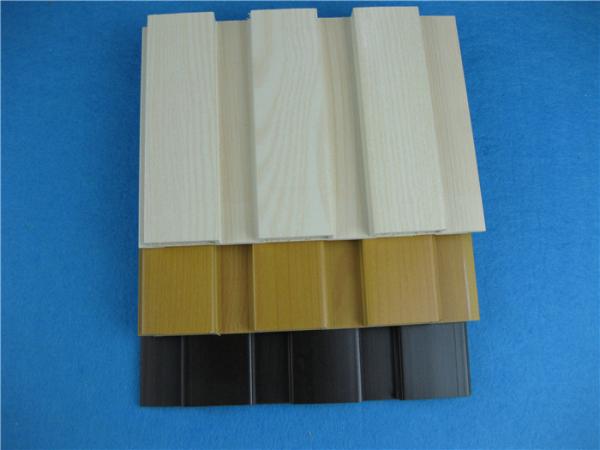 Buy Terrasse Extruded Plastic Profiles Extrusion Profiles Copper Brown at wholesale prices