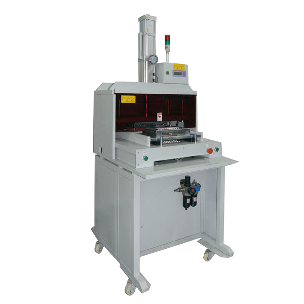 Low Stress Punching Machine for Pcb and Fpc with LCD Display