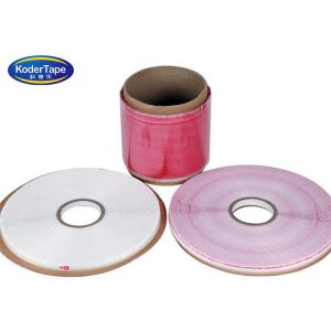 China Permanent Plastic Pressure Sensitive Width 11mm Bag Sealing Tape on sale