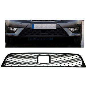 Precision Plastic Injection Molding For Front Lower Grilles MRR For SE370 Models